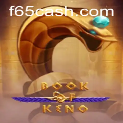 Descubra as Aventuras de 'BookOfKeno' na Plataforma F65.COM