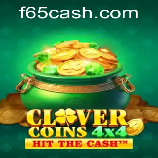 Descubra o Mundo de CloverCoins4x4: A Nova Sensação de F65.COM