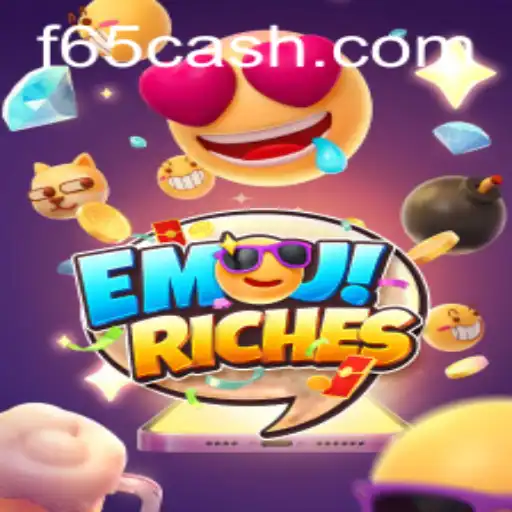 Explorando o Mundo de EmojiRiches: Diversão e Prêmios na F65.COM