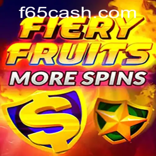 Descubra a Emoção do Jogo FieryFruitsMoreSpins: Sua Nova Aventura em F65.COM